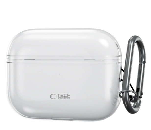 Tech-Protect Flexair Do Apple Airpods Pro 3 Clear - 1367322 - zdjęcie 2